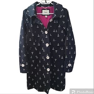 Hatley Rain Coat Size 4